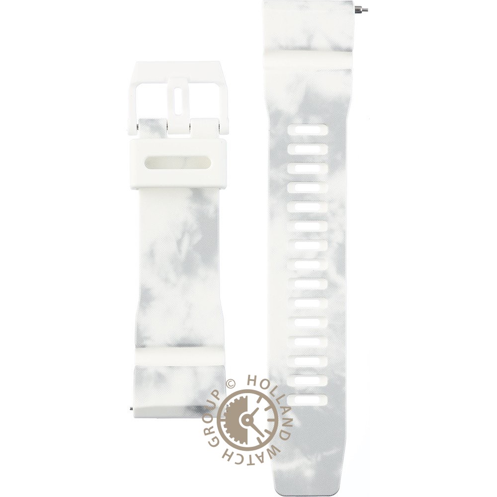 G-Shock 10637428 Grunge Snow Camouflage Pasek