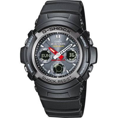 G-Shock AWG-101-1A Waveceptor Zegarek