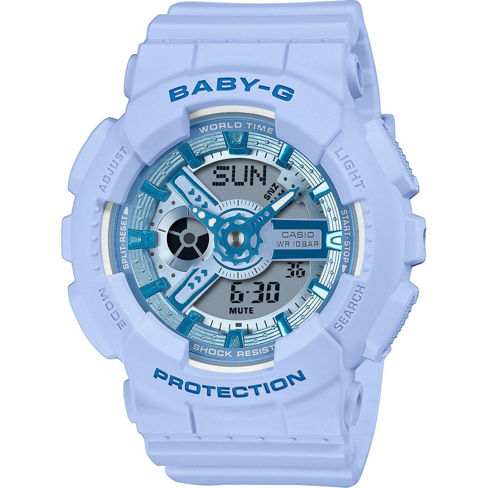 G-Shock Baby-G BA-110YK-2AER Y2K Fresh Colours Zegarek