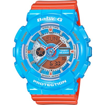 G-Shock BA-110NC-2A Baby-G Zegarek