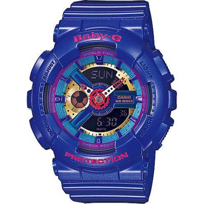 G-Shock BA-112-2A Baby-G Zegarek