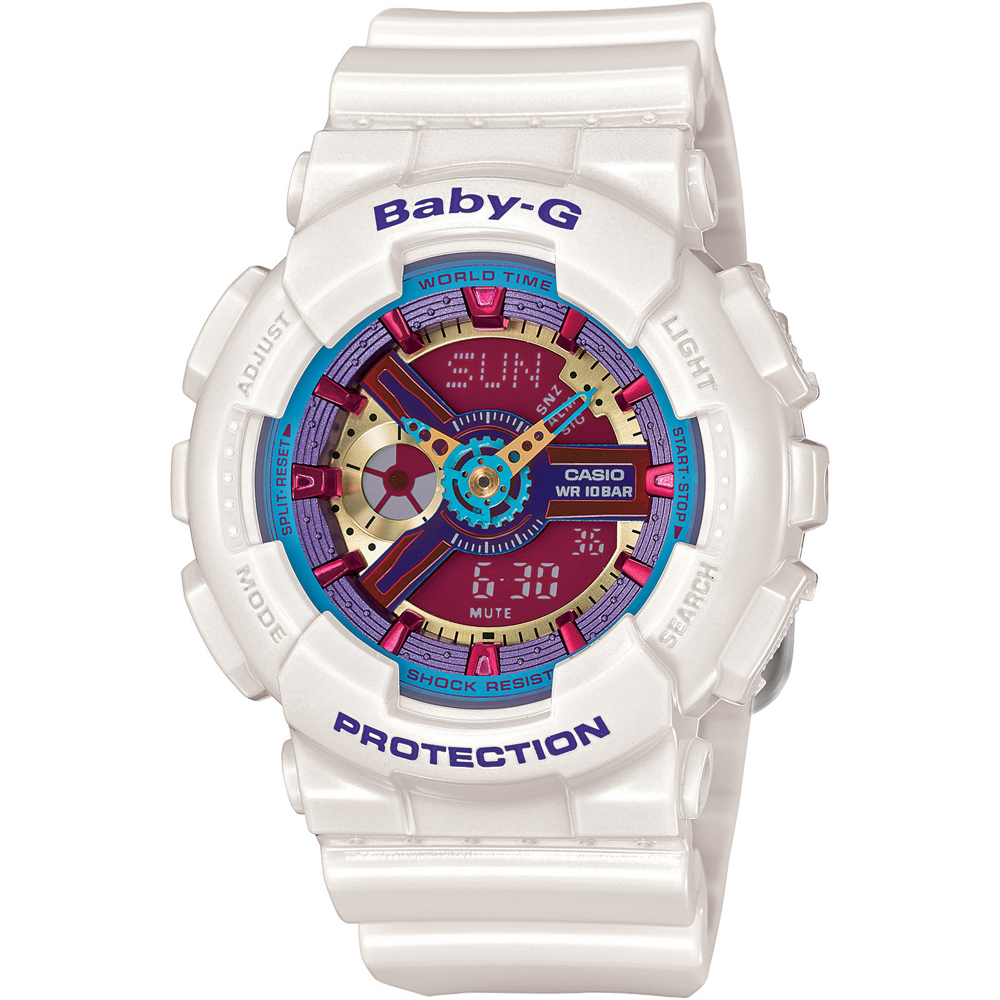 G-Shock Baby-G BA-112-7AER Zegarek