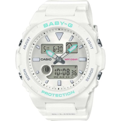 G-Shock Baby-G BAX-100-7AER G-Lide Zegarek