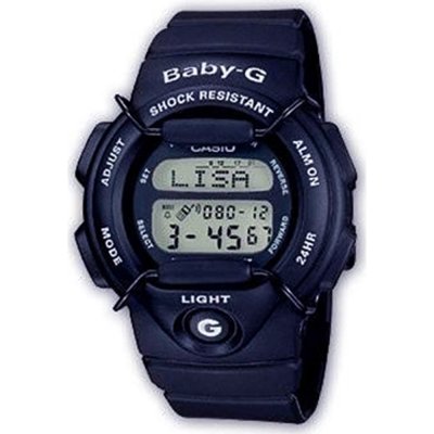 G-Shock BG-141-2VZT Baby-G Zegarek