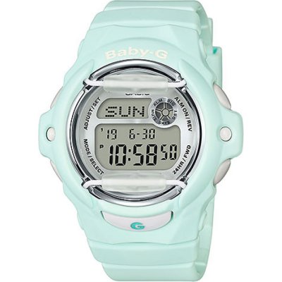 G-Shock BG-169R-3 Baby-G Zegarek