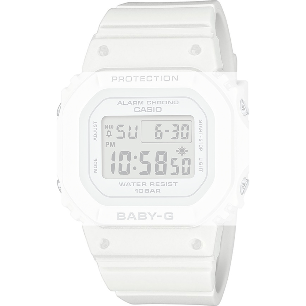 G-Shock 10641193 BABY-G Urban Pasek