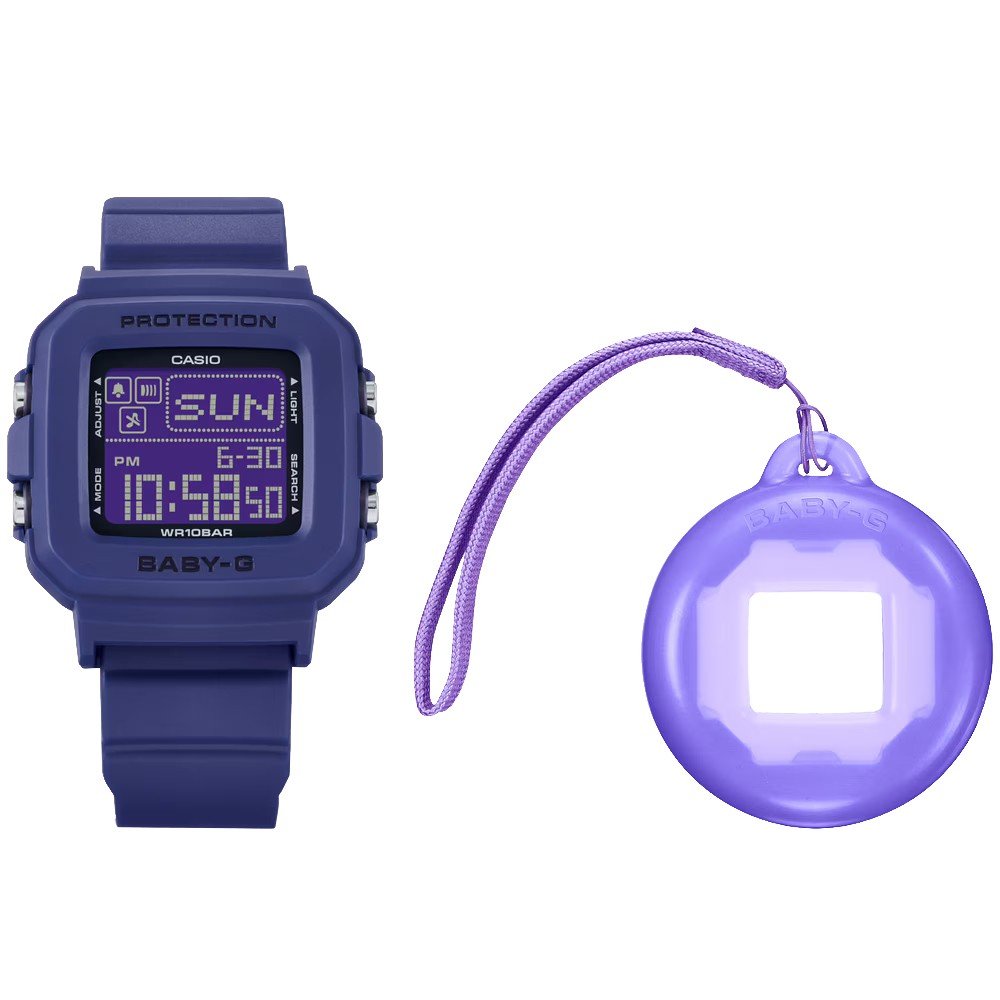 G-Shock Baby-G BGD-10K-2ER Baby-G + Plus Zegarek