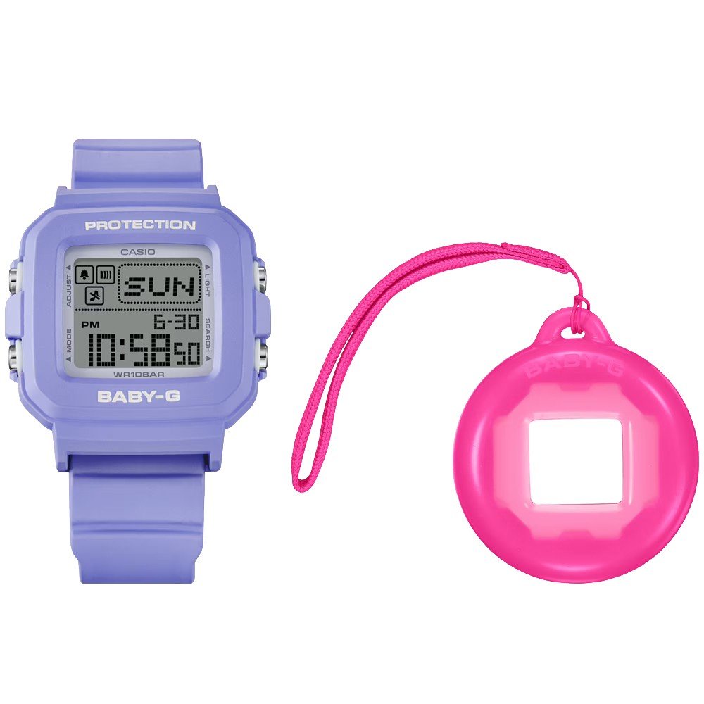 G-Shock Baby-G BGD-10K-6ER Baby-G + Plus Zegarek