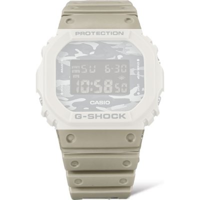 G-Shock 10636210 Dial Camo Utility Pasek