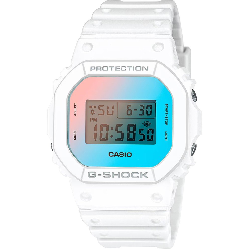 G-Shock Origin DW-5600TL-7ER Beach Time Lapse Zegarek