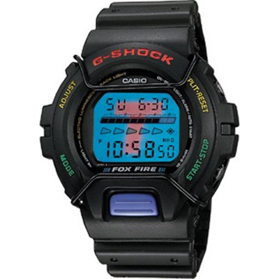 G-Shock DW-6695D-T Zegarek