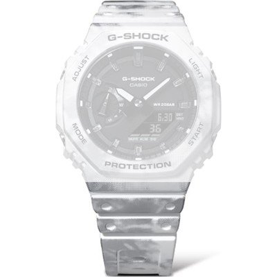 G-Shock 10637429 Grunge Snow Camouflage Pasek