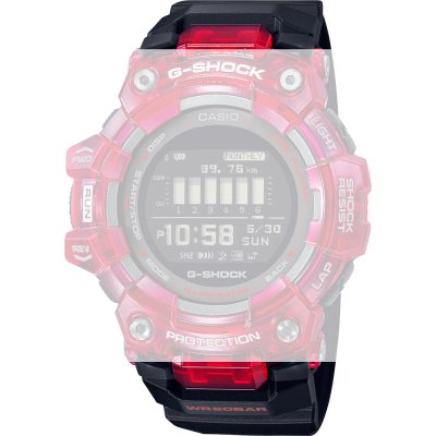 G-Shock 10623465 G-Squad Bluetooth Pasek