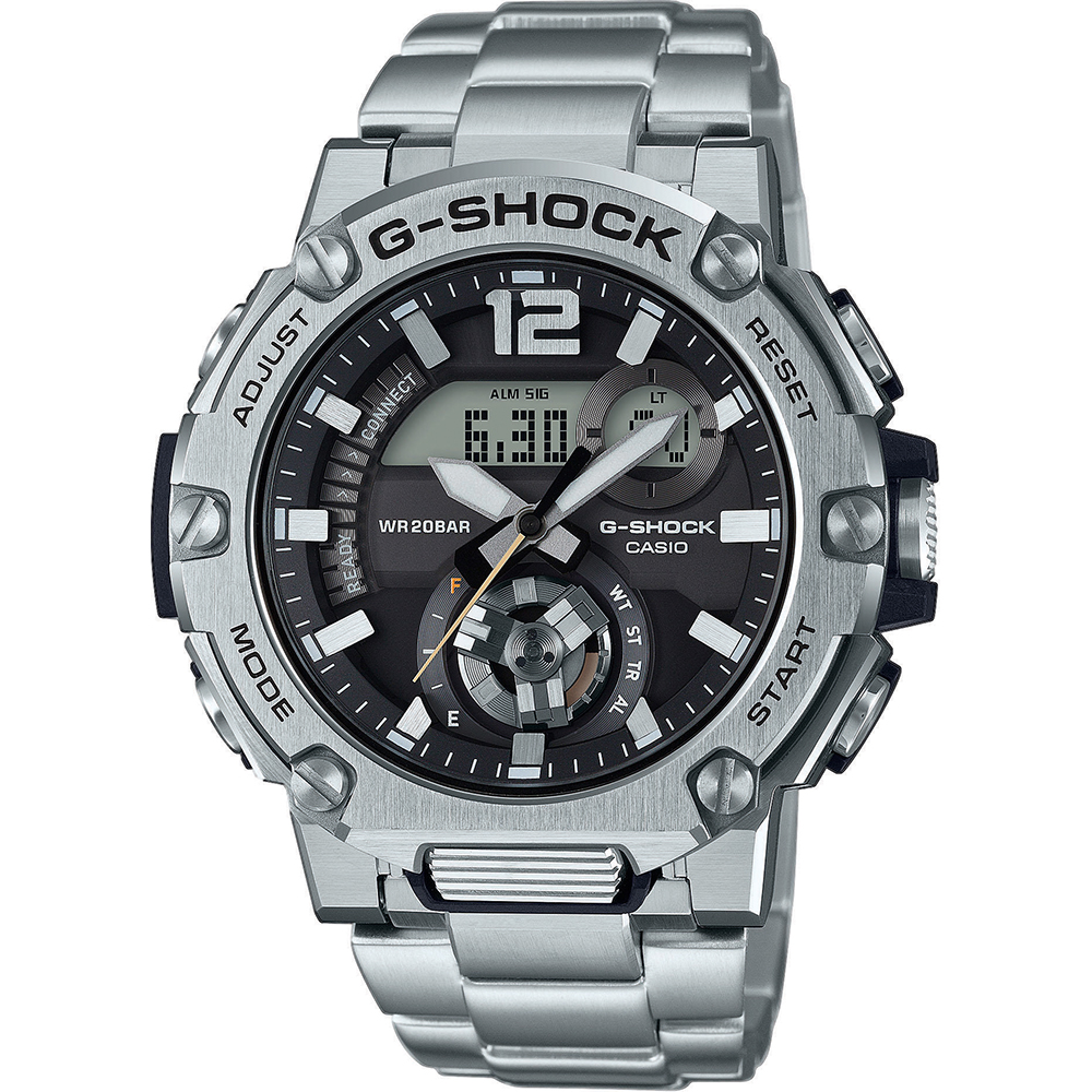 G-Shock GST-B300SD-1AER G-Steel Zegarek