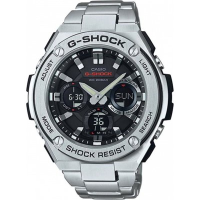 G-Shock GST-S110D-1A G-Steel Zegarek