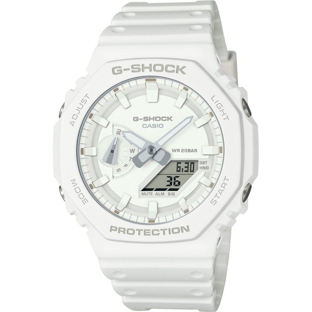 G-Shock Classic Style GA-2100-7A7ER Youth Zegarek