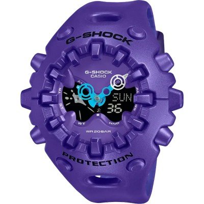 G-Shock Classic Style GA-V01-2AER Big Case Zegarek