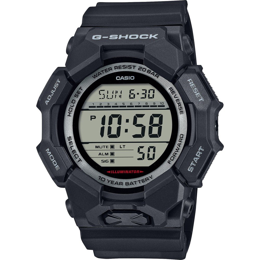 G-Shock Classic Style GD-010-1ER Zegarek