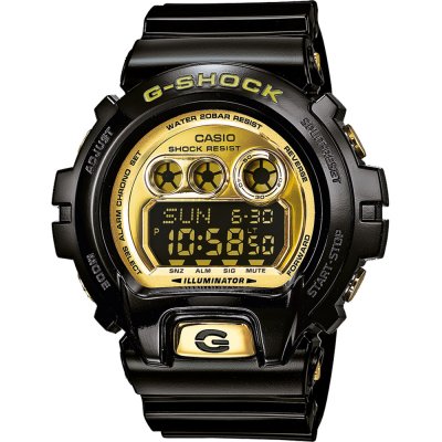 G-Shock Classic Style GD-X6900FB-1 Zegarek