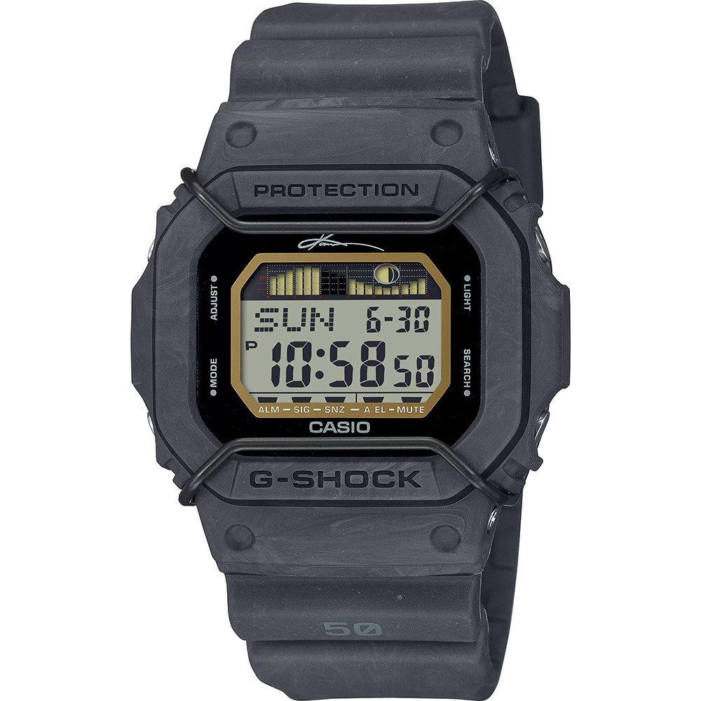 G-Shock Classic Style GLX-5600KB-1ER G-Lide - Kanoa Igariashi Zegarek