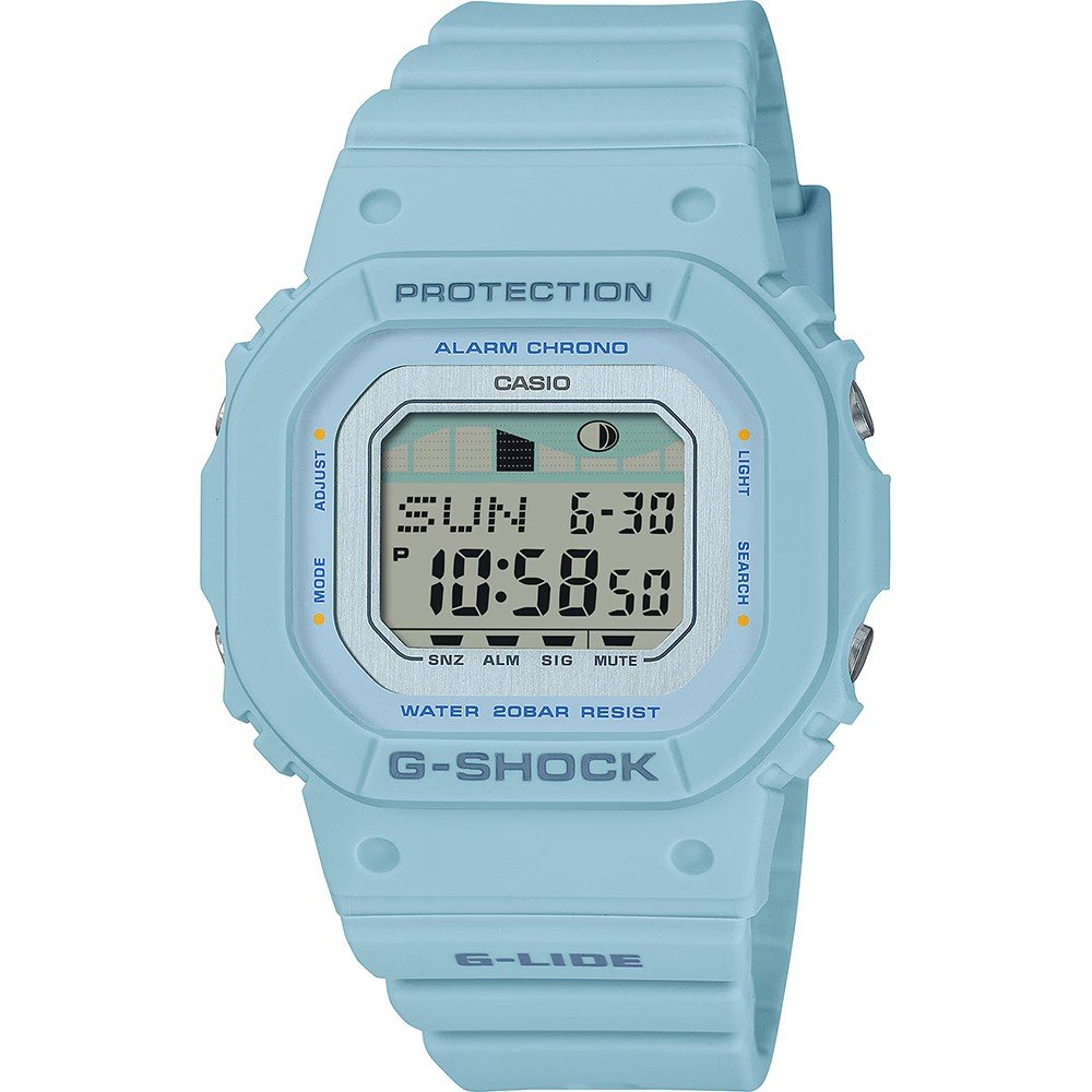 G-Shock Classic Style GLX-S5600-2ER G-Lide Zegarek