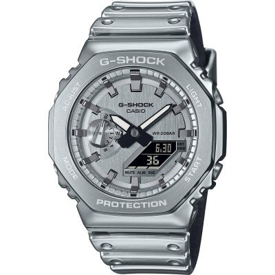 G-Shock G-Metal GM-2100YM-8AER Classic - Fine Metallic Zegarek