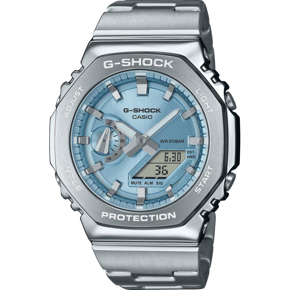 G-Shock G-Metal GM-2110D-2AER Zegarek