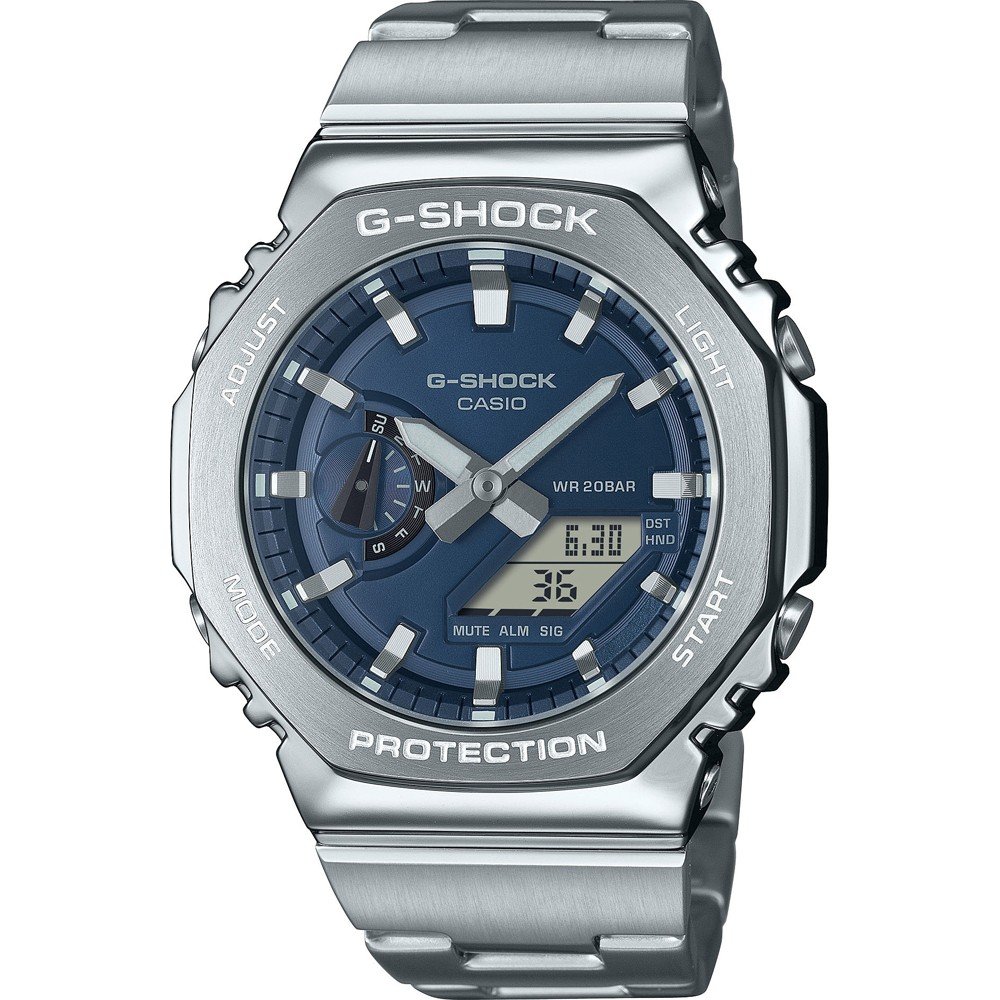 G-Shock G-Metal GM-2110D-2BER Zegarek