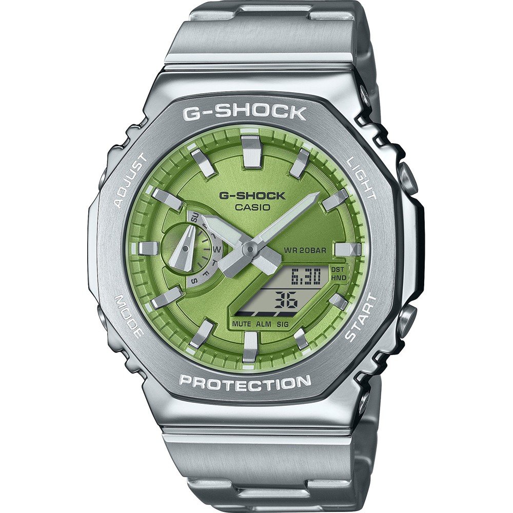 G-Shock G-Metal GM-2110D-3AER Zegarek