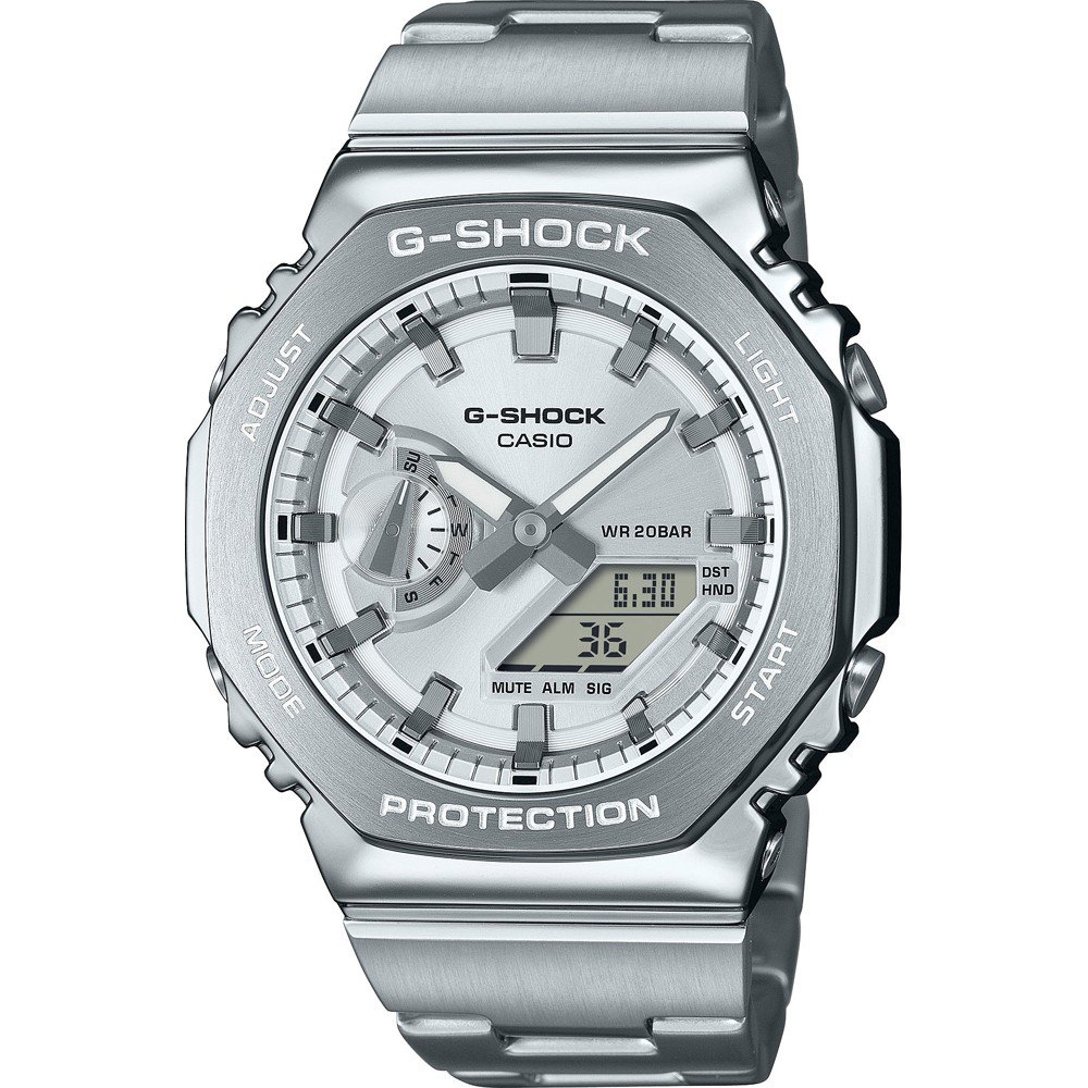 G-Shock G-Metal GM-2110D-7AER Zegarek