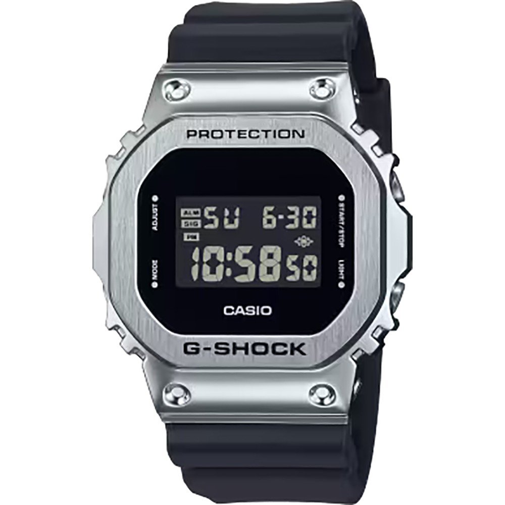 G-Shock G-Metal GM-5600U-1ER The Origin LED Zegarek