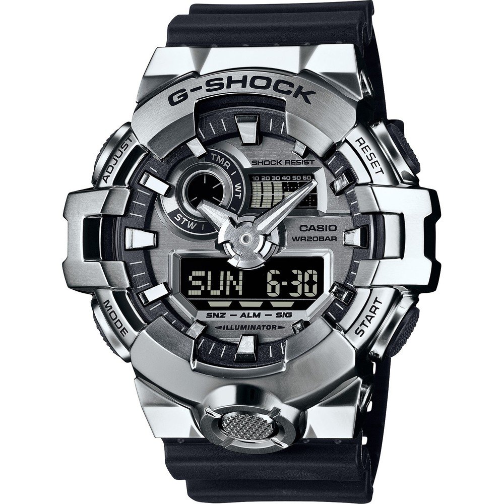 G-Shock GM-700-1AER Zegarek