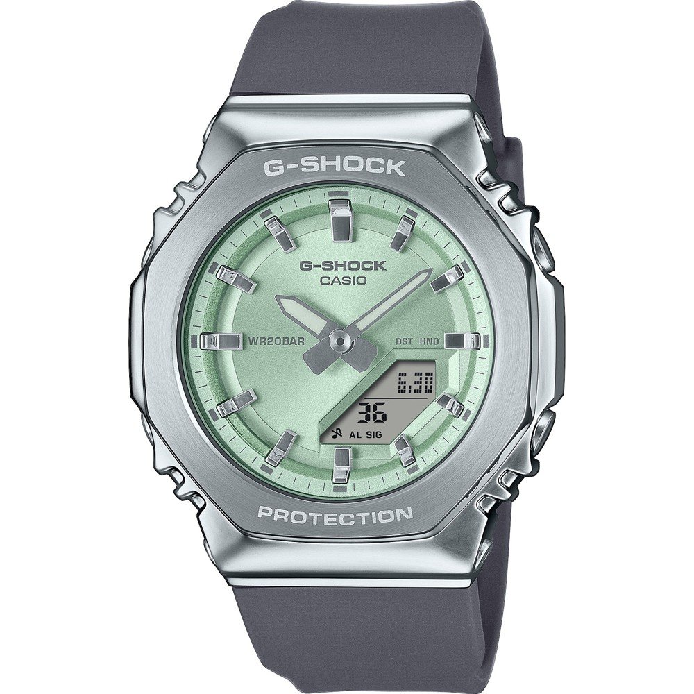 G-Shock G-Metal GM-S2110-3AER Zegarek