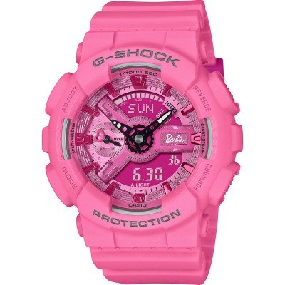 G-Shock Classic Style GMA-S110BE-4AER G-SHOCK X Barbie™ Zegarek