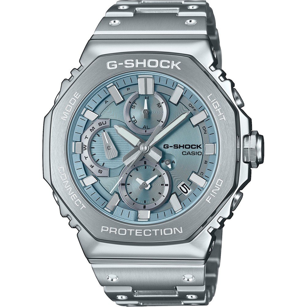 G-Shock G-Steel GMC-B2100AD-2AER Full Metal Chrono Zegarek