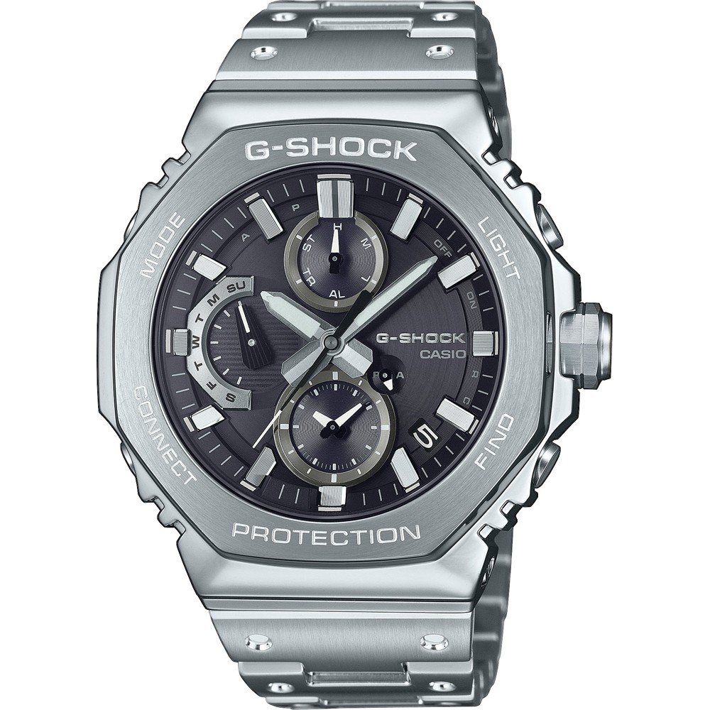 G-Shock G-Steel GMC-B2100D-1AER Full Metal Chrono Zegarek