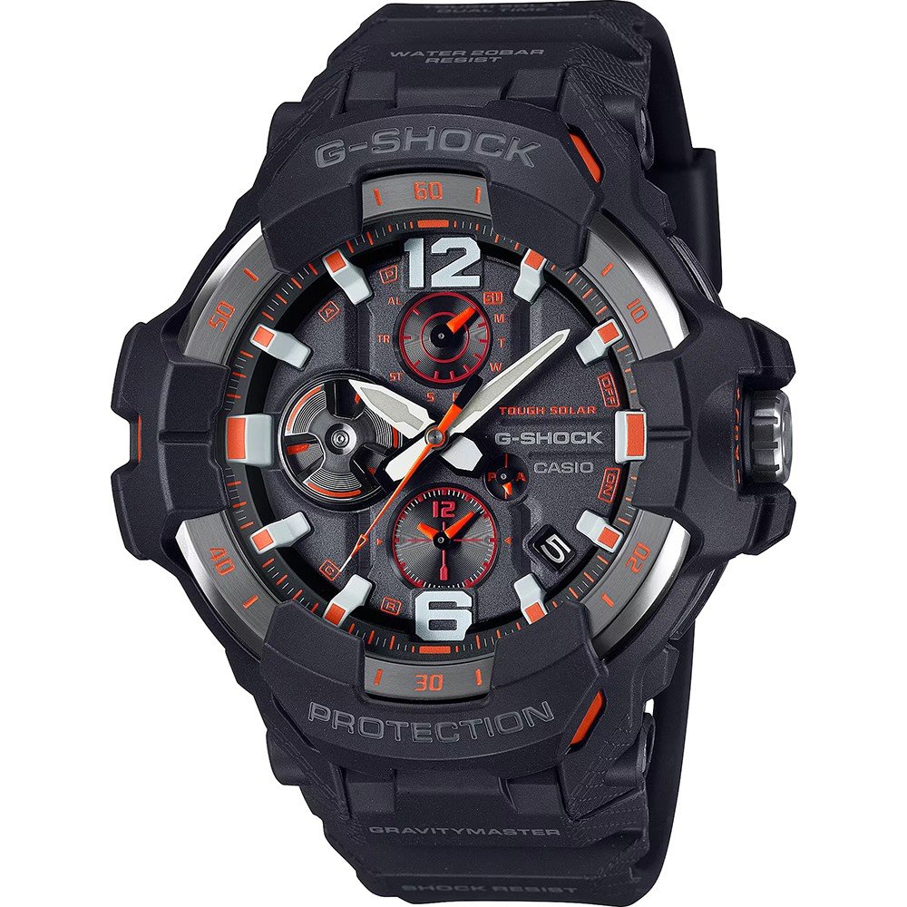 G-Shock Gravitymaster GR-B300-1A4ER Zegarek