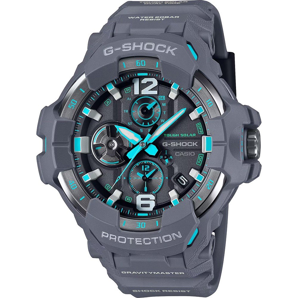 G-Shock Gravitymaster GR-B300-8A2ER Zegarek