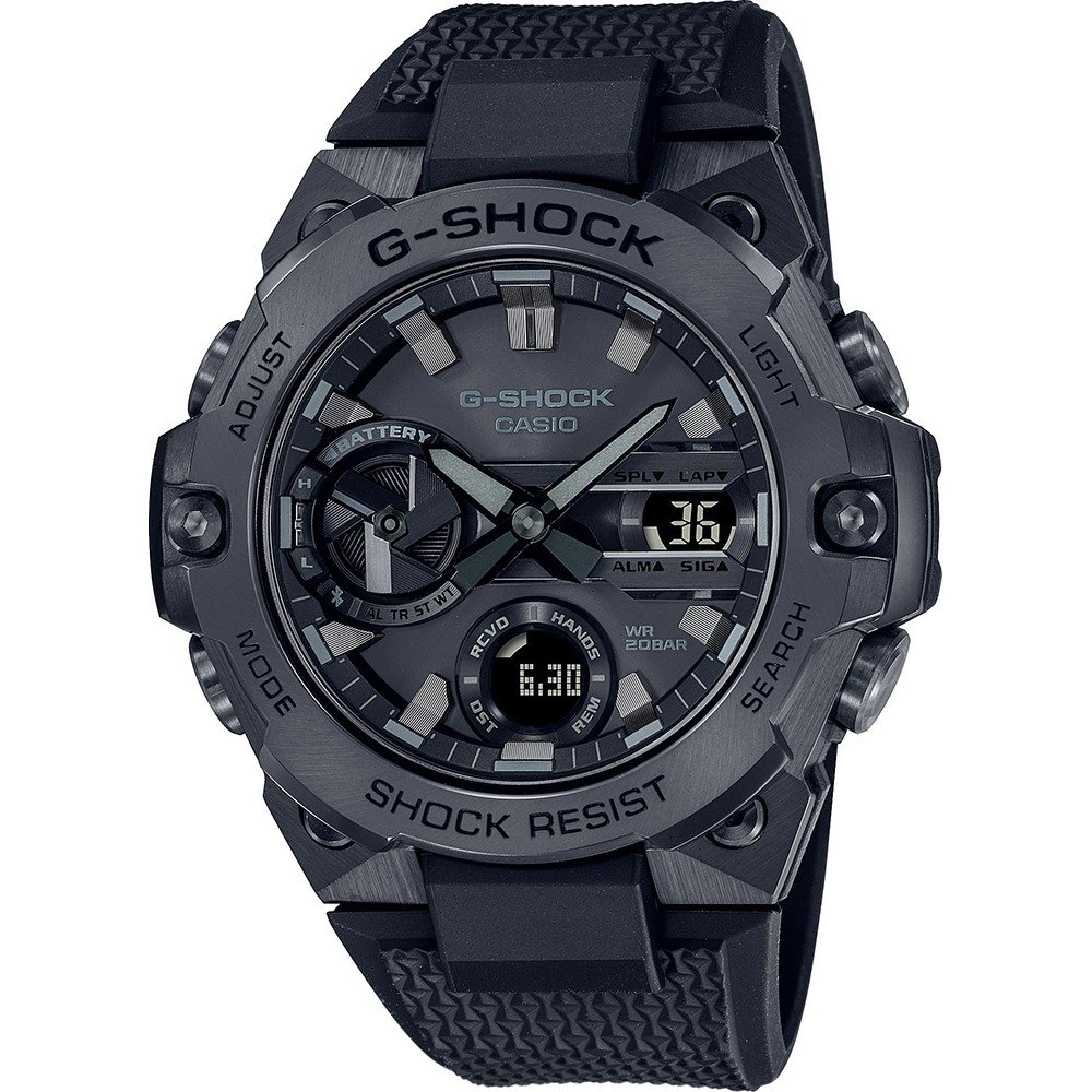 G-Shock G-Steel GST-B400BB-1AER Zegarek