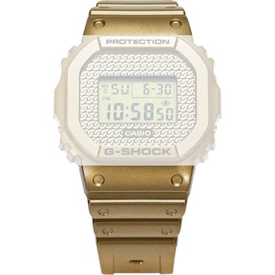 G-Shock 10641188 Hip Hop Gold Chain Pasek