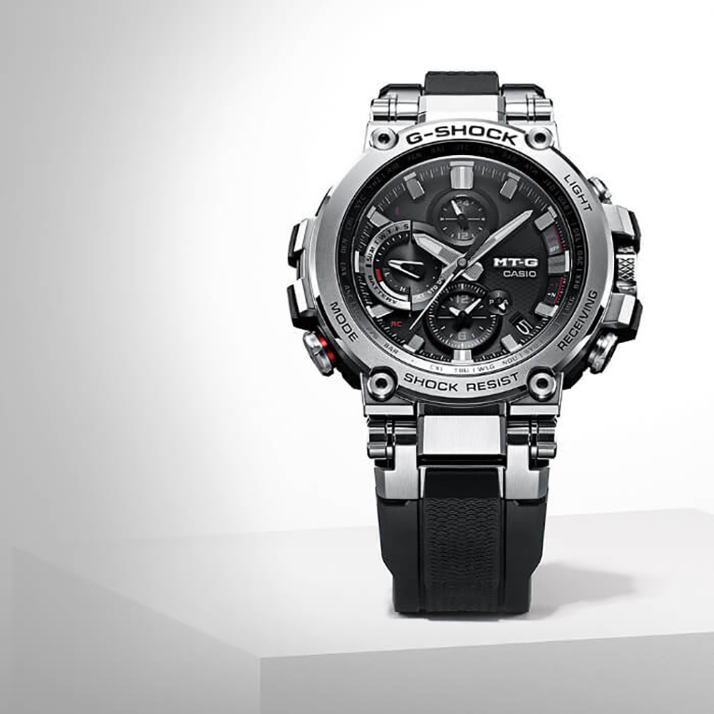 G Shock Mt G Mtg B1000 1aer Metal Twisted G Zegarek Ean Masters In Time