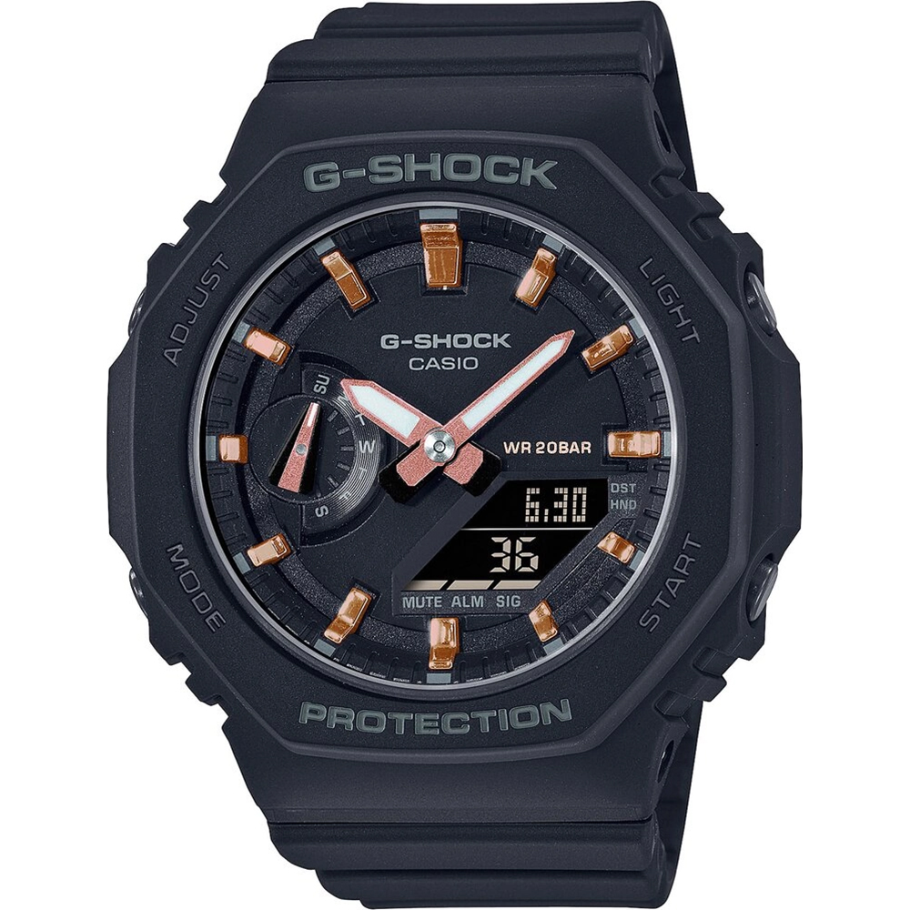 G-Shock Classic Style GMA-S2100-1AER Mini Zegarek