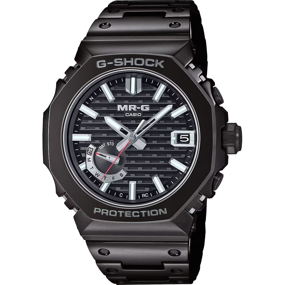 G-Shock MR-G MRG-B2100B-1ADR MR-G Kigumi Zegarek