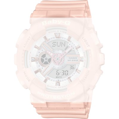 G-Shock 10577135 Rose Gold Pasek