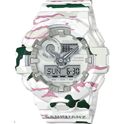 G-Shock Classic Style GA-700SKZ-7A Sankuanz Zegarek