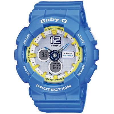 G-Shock Baby-G BA-120-2BER Zegarek