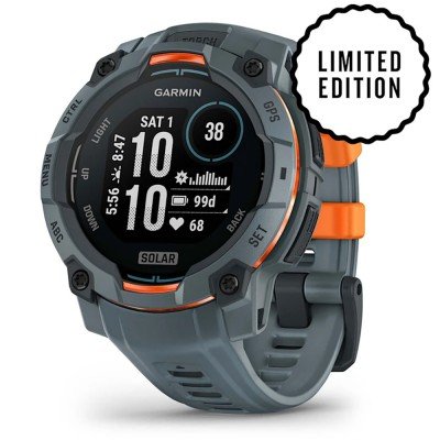 Garmin Instinct 010-02934-01 Instinct 3 Solar Zegarek