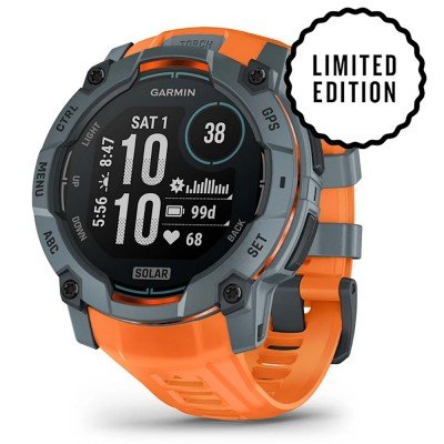 Garmin Instinct 010-02935-01 Instinct 3 Solar Zegarek