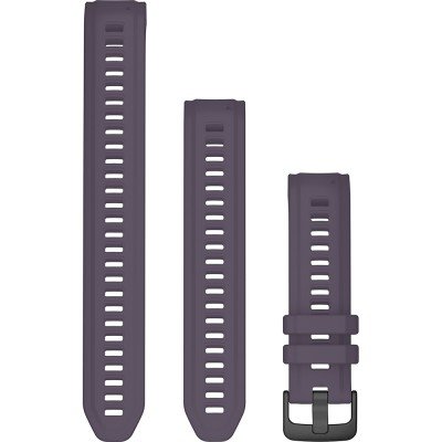 Garmin Instinct pushpin straps 20mm 010-13104-17 Instinct 2S - Deep Orchid Pasek