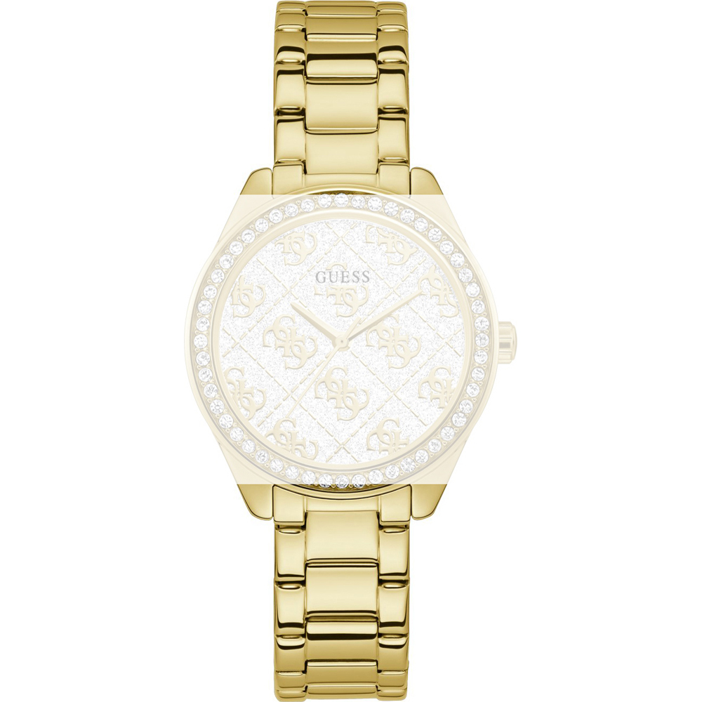 Guess BGW0001L2 GW0001L2 Sugar Pasek